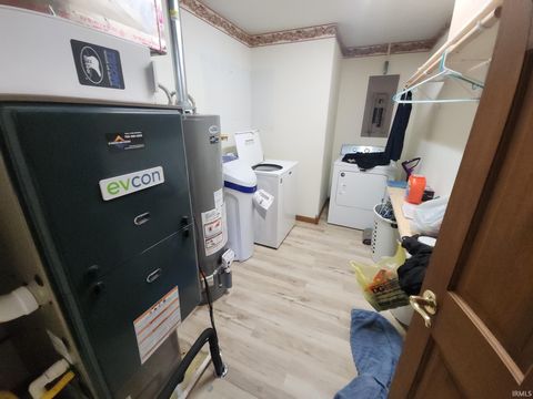 Tiny photo for 10613 E St Rd 18, Galveston, IN 46932 (MLS # 202602746)