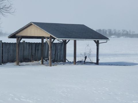 Tiny photo for 10613 E St Rd 18, Galveston, IN 46932 (MLS # 202602746)