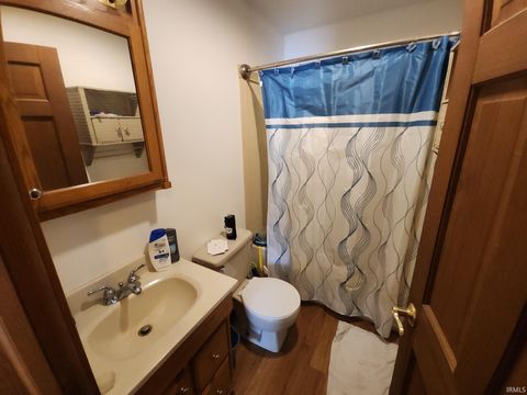 Tiny photo for 10613 E St Rd 18, Galveston, IN 46932 (MLS # 202602746)