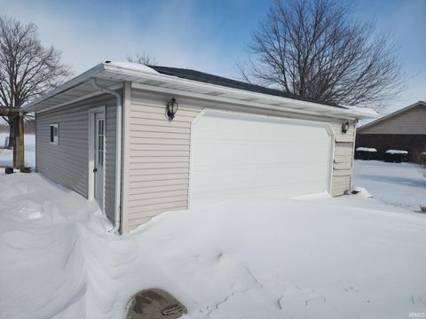 Tiny photo for 10613 E St Rd 18, Galveston, IN 46932 (MLS # 202602746)