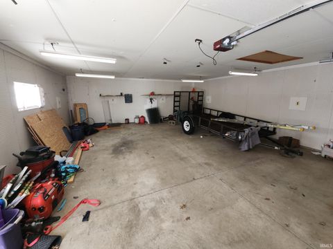 Tiny photo for 10613 E St Rd 18, Galveston, IN 46932 (MLS # 202602746)