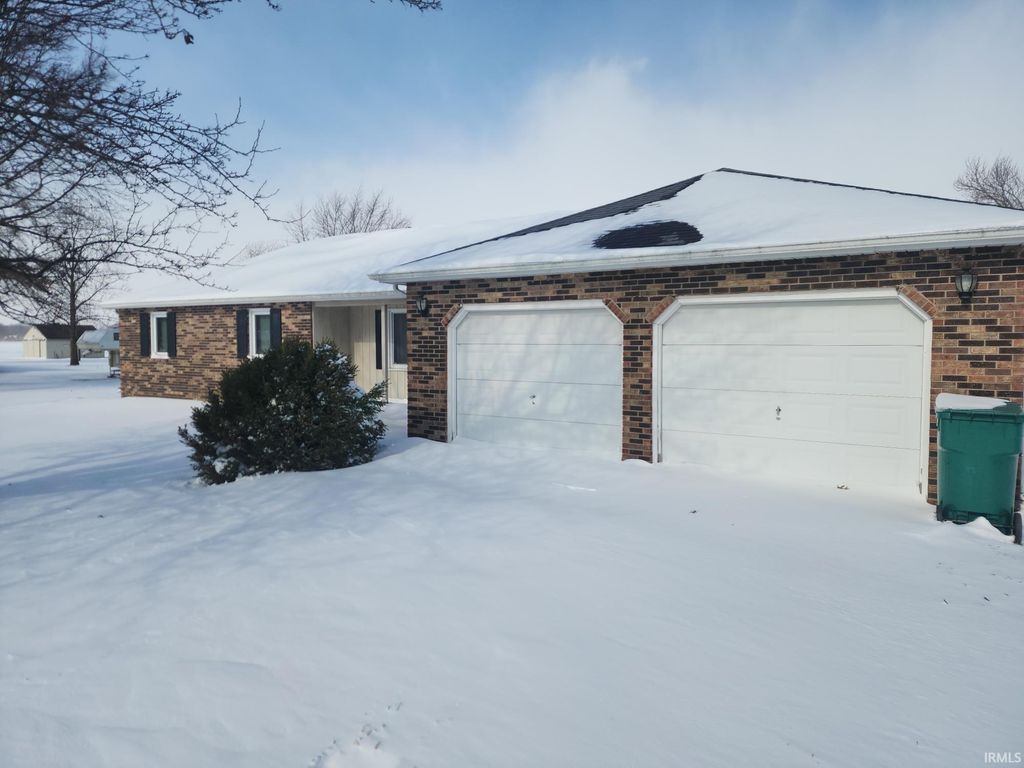 Photo of 10613 E St Rd 18, Galveston, IN 46932 (MLS # 202602746)