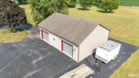 Tiny photo for 7867 N Old Route 31, Denver, IN 46926 (MLS # 202541170)