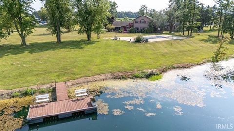 Tiny photo for 7867 N Old Route 31, Denver, IN 46926 (MLS # 202541170)