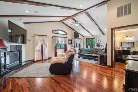 Tiny photo for 7867 N Old Route 31, Denver, IN 46926 (MLS # 202541170)