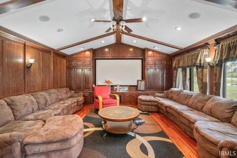 Tiny photo for 7867 N Old Route 31, Denver, IN 46926 (MLS # 202541170)