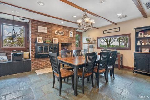 Tiny photo for 7867 N Old Route 31, Denver, IN 46926 (MLS # 202541170)