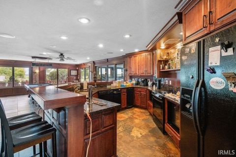 Tiny photo for 7867 N Old Route 31, Denver, IN 46926 (MLS # 202541170)