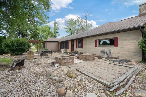 Tiny photo for 7867 N Old Route 31, Denver, IN 46926 (MLS # 202541170)