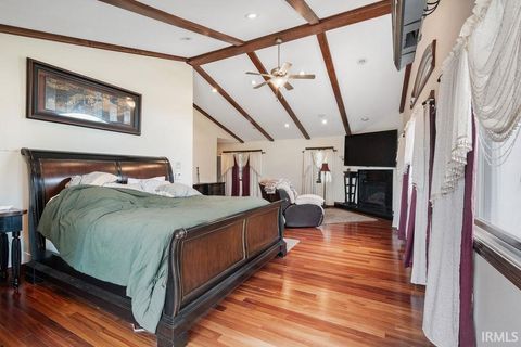 Tiny photo for 7867 N Old Route 31, Denver, IN 46926 (MLS # 202541170)