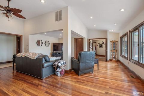 Tiny photo for 7867 N Old Route 31, Denver, IN 46926 (MLS # 202541170)