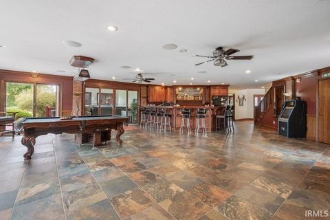 Tiny photo for 7867 N Old Route 31, Denver, IN 46926 (MLS # 202541170)