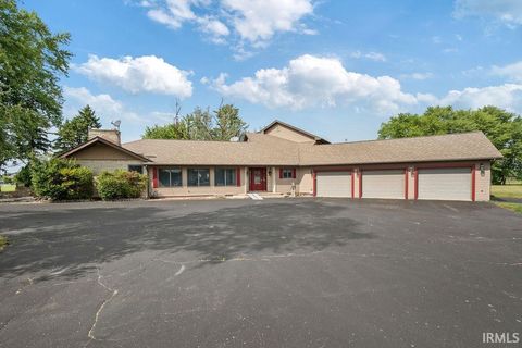 Tiny photo for 7867 N Old Route 31, Denver, IN 46926 (MLS # 202541170)
