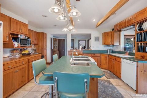 Tiny photo for 7867 N Old Route 31, Denver, IN 46926 (MLS # 202541170)