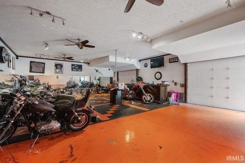 Tiny photo for 7867 N Old Route 31, Denver, IN 46926 (MLS # 202541170)