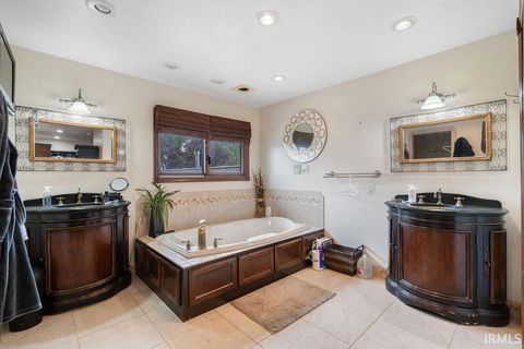 Tiny photo for 7867 N Old Route 31, Denver, IN 46926 (MLS # 202541170)