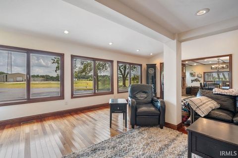 Tiny photo for 7867 N Old Route 31, Denver, IN 46926 (MLS # 202541170)