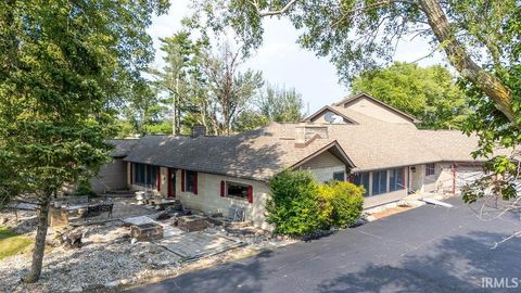 Tiny photo for 7867 N Old Route 31, Denver, IN 46926 (MLS # 202541170)