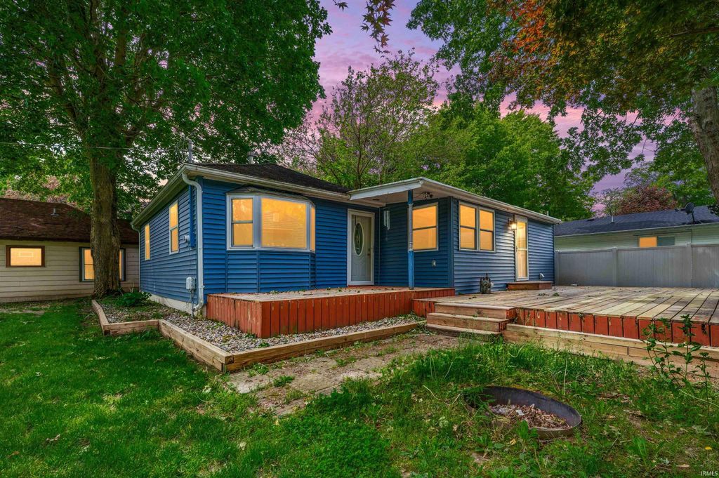 Photo of 7746 N Hudson Boulevard, New Carlisle, IN 46552 (MLS # 202620680)
