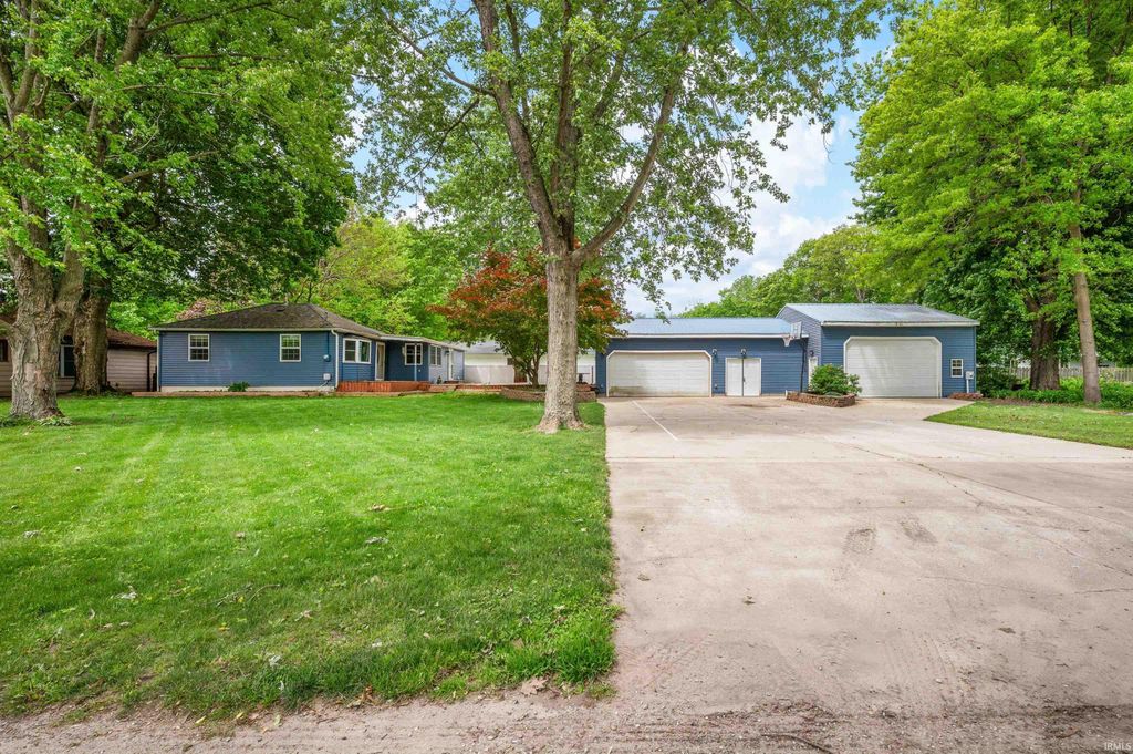 Photo of 7746 N Hudson Boulevard, New Carlisle, IN 46552 (MLS # 202620680)