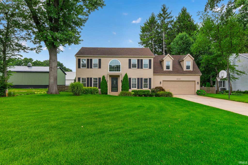 Photo of 52116 Falcon Chase Drive, Granger, IN 46530 (MLS # 202632135)