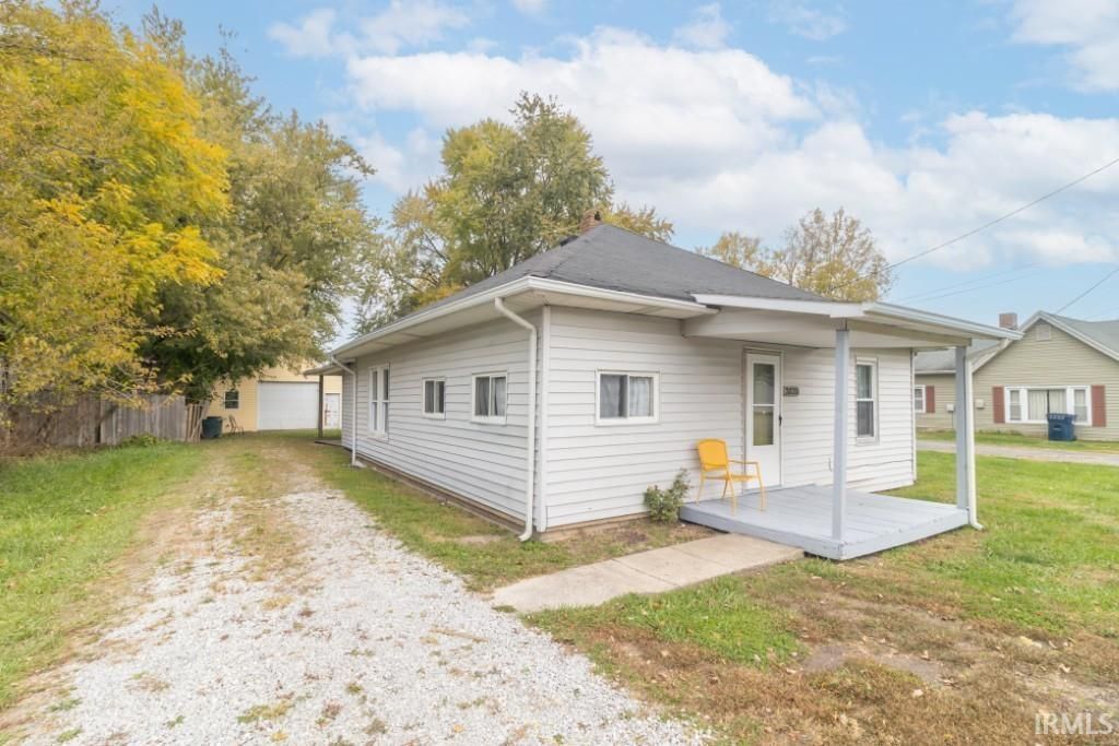 Photo of 2820 Brown Street, New Castle, IN 47362 (MLS # 202543504)