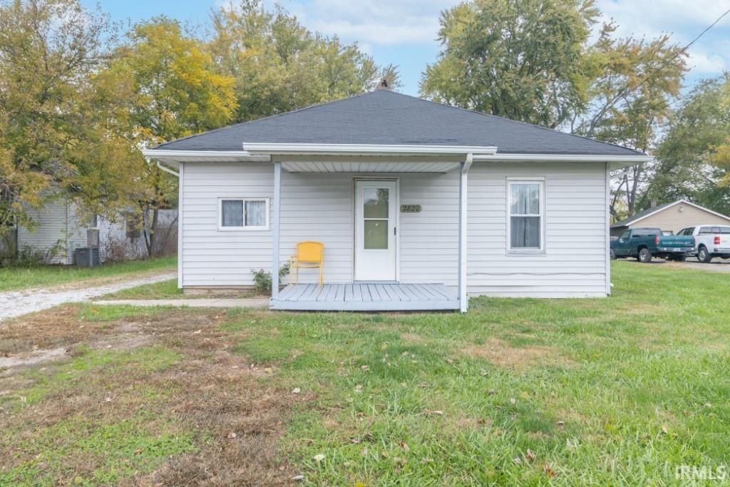 Photo of 2820 Brown Street, New Castle, IN 47362 (MLS # 202543504)