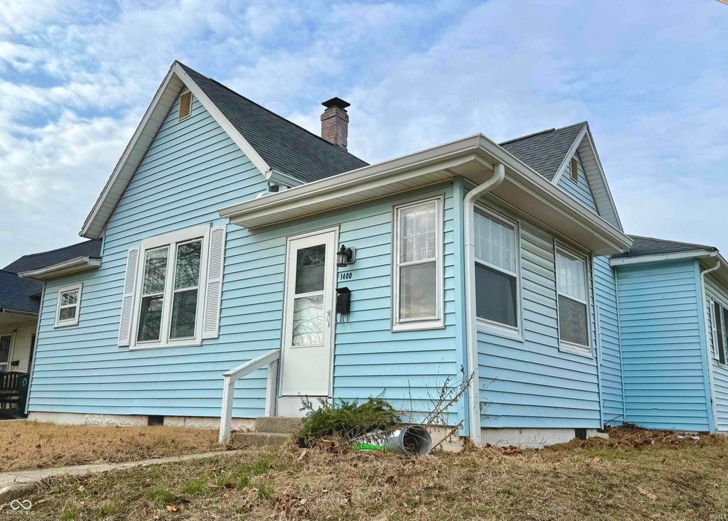 Photo of 1400 W 13th Street, Muncie, IN 47302 (MLS # 202614503)