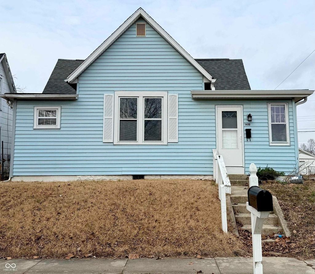 Photo of 1400 W 13th Street, Muncie, IN 47302 (MLS # 202614503)