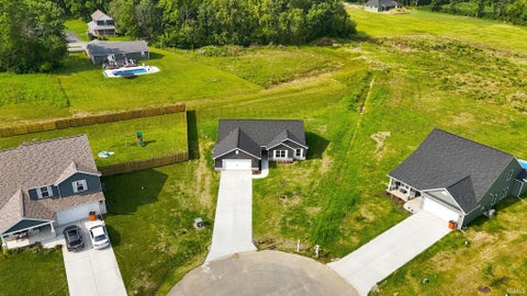 Tiny photo for 5758 E St Johns Avenue, Monticello, IN 47960 (MLS # 202549082)