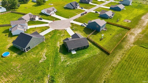 Tiny photo for 5758 E St Johns Avenue, Monticello, IN 47960 (MLS # 202549082)
