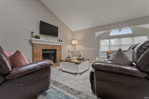 Tiny photo for 6125 Lansdown Court, South Bend, IN 46614 (MLS # 202617916)