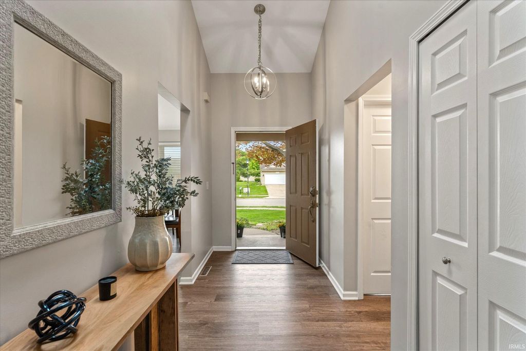 Photo of 6125 Lansdown Court, South Bend, IN 46614 (MLS # 202617916)