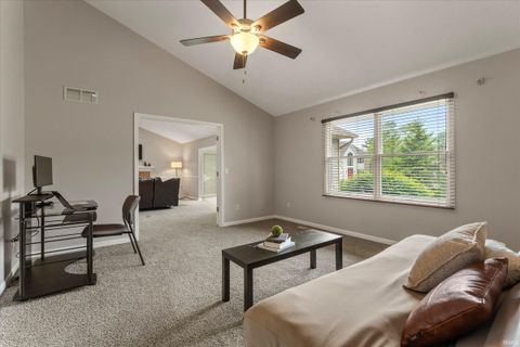 Tiny photo for 6125 Lansdown Court, South Bend, IN 46614 (MLS # 202617916)