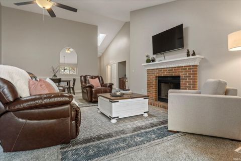 Tiny photo for 6125 Lansdown Court, South Bend, IN 46614 (MLS # 202617916)