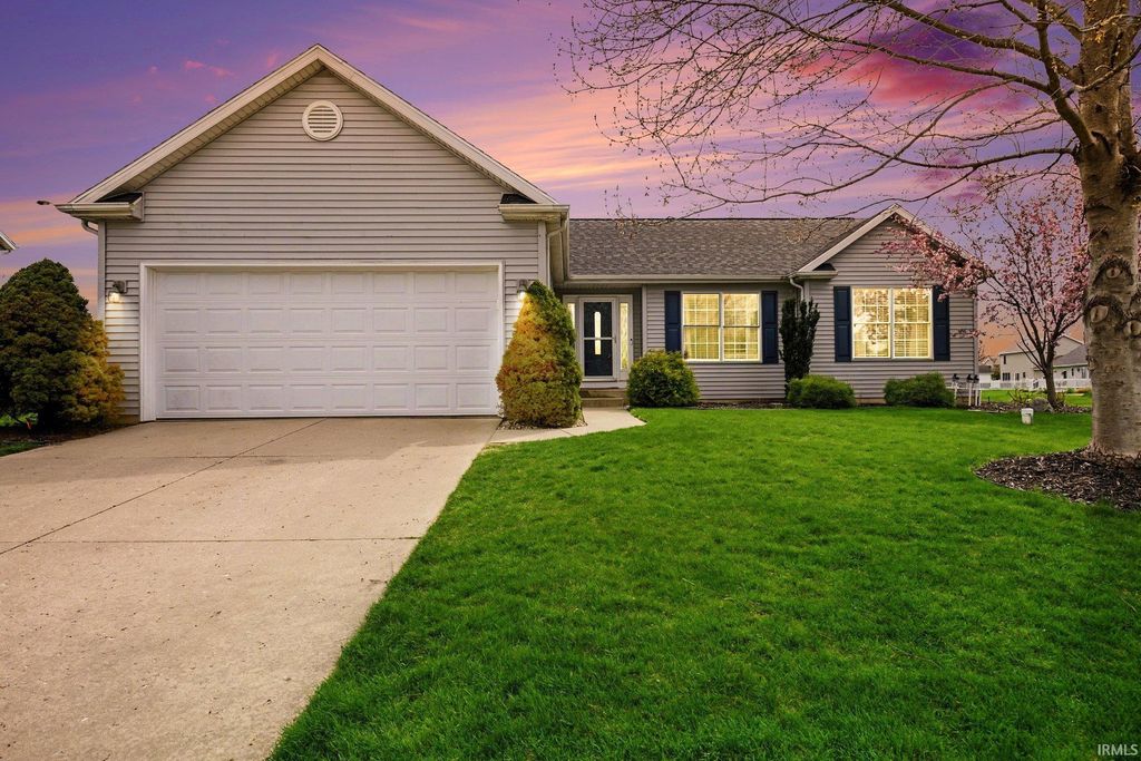 Photo of 13702 Broken Wood Drive, Granger, IN 46530 (MLS # 202613282)