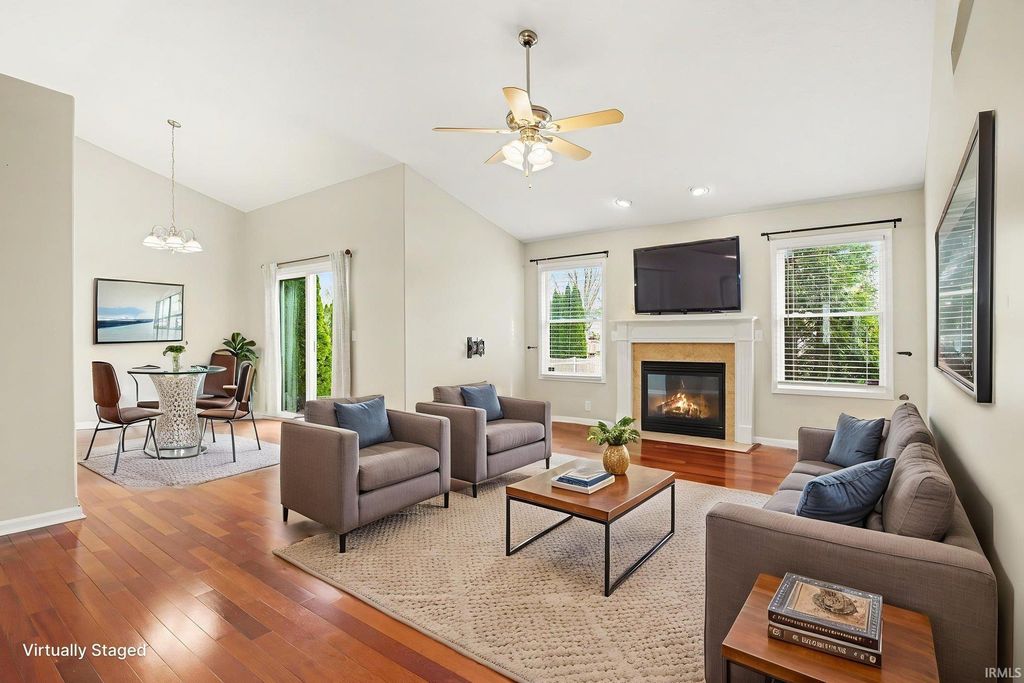 Photo of 13702 Broken Wood Drive, Granger, IN 46530 (MLS # 202613282)