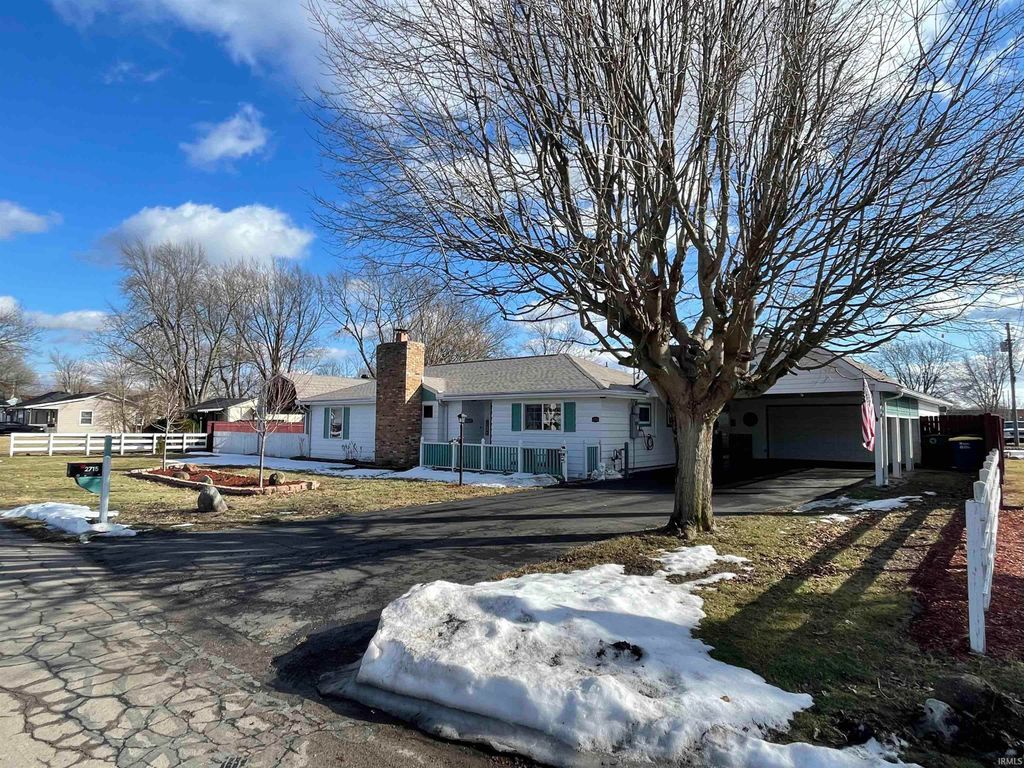 Photo of 2715 E 14th Street, Muncie, IN 47302 (MLS # 202604873)