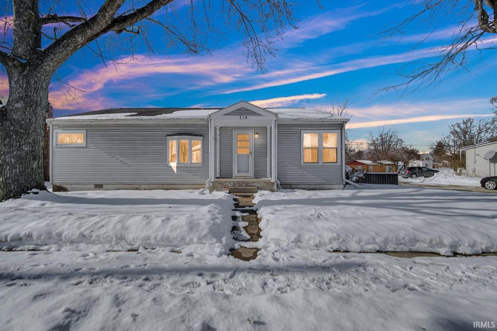 Photo of 439 S Main Street, Culver, IN 46511 (MLS # 202548459)