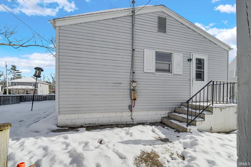 Photo of 439 S Main Street, Culver, IN 46511 (MLS # 202548459)