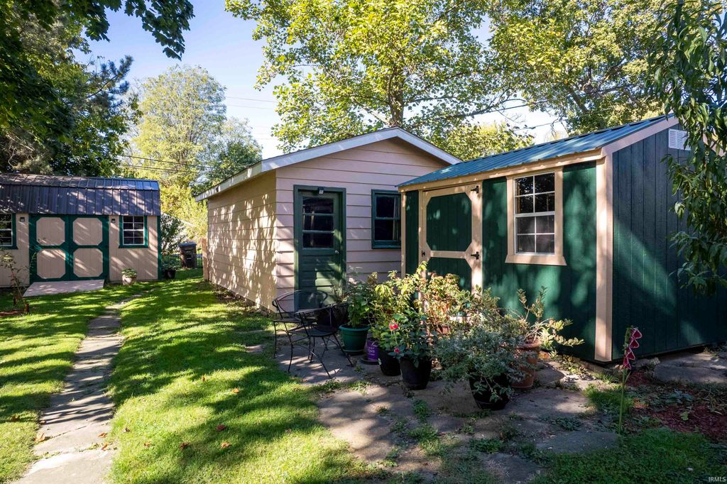 Photo of 326 S Meridian Street, Winchester, IN 47394 (MLS # 202542402)