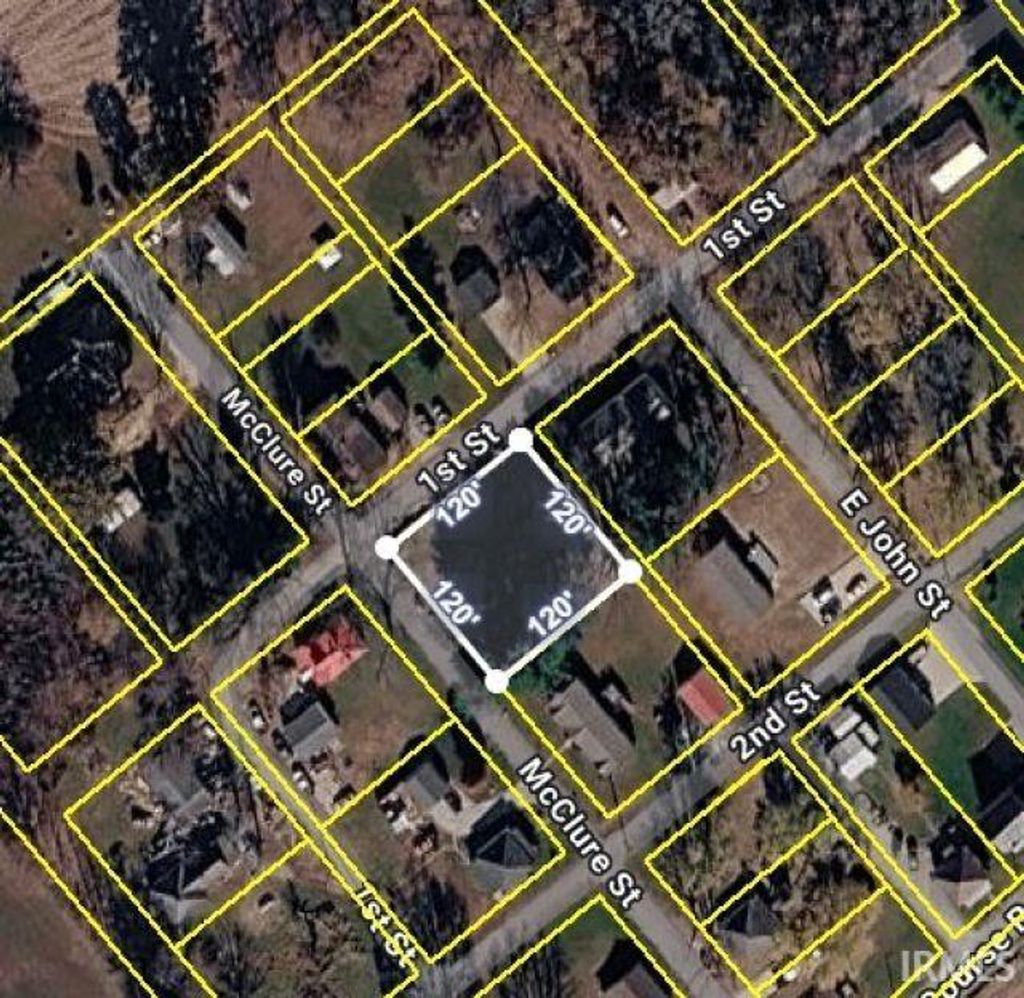 Photo of 5914 N 1St Street #0, Bicknell, IN 47512 (MLS # 202611680)