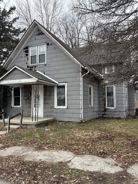 Photo of 903 N Courtland Avenue, Kokomo, IN 46901 (MLS # 202605701)