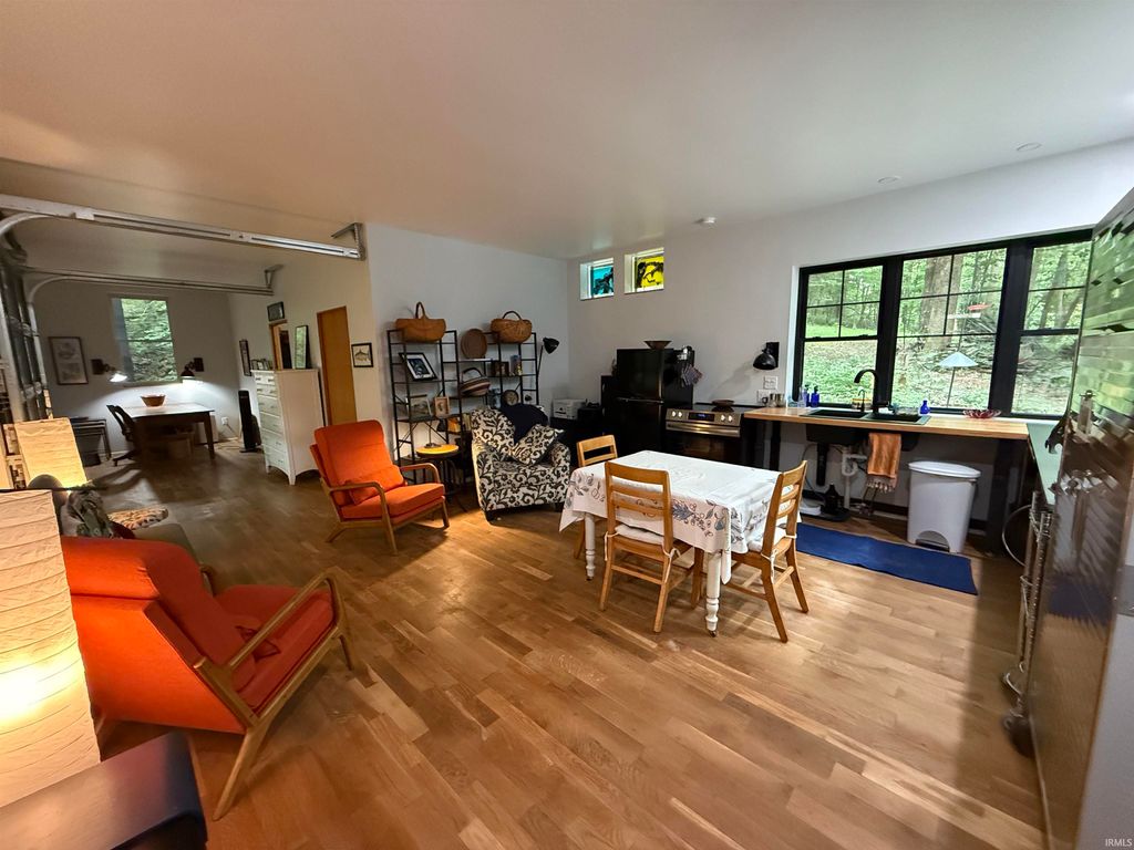 Photo of 5276 N Blue Heron Road, Solsberry, IN 47459 (MLS # 202616060)
