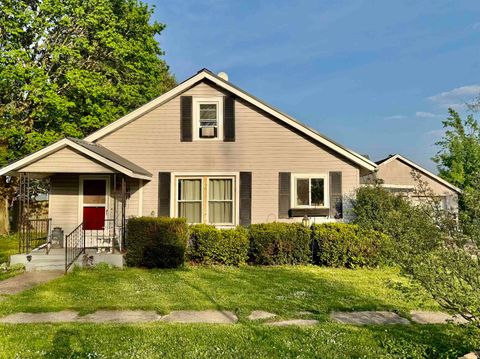Photo of 507 N Wright Street, Fulton, IN 46931 (MLS # 202614648)