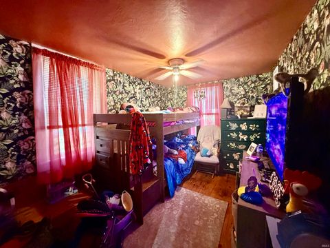 Tiny photo for 507 N Wright Street, Fulton, IN 46931 (MLS # 202614648)