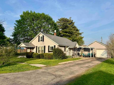 Tiny photo for 507 N Wright Street, Fulton, IN 46931 (MLS # 202614648)