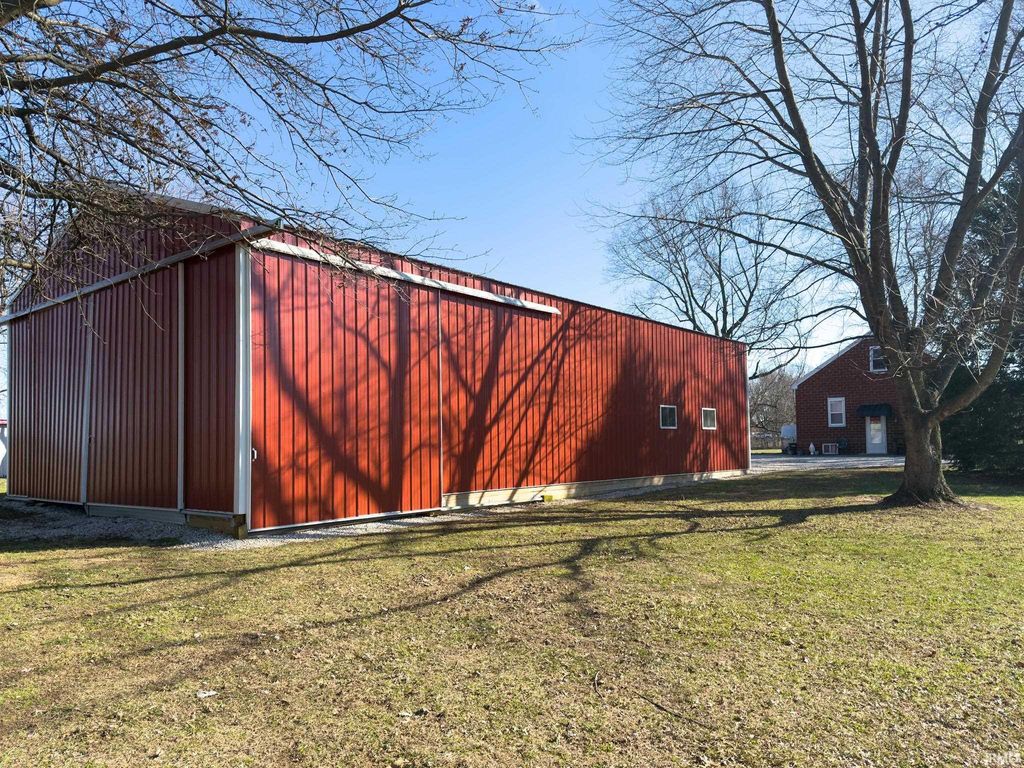 Photo of 1340 N St Johns Road, Washington, IN 47501 (MLS # 202607542)