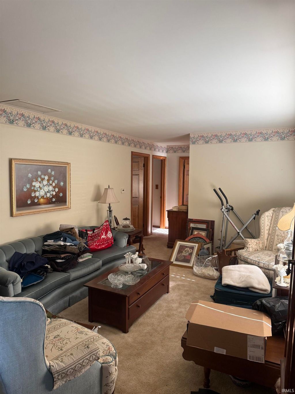 Photo of 1206 S Fourth Street, Boonville, IN 47601 (MLS # 202628669)