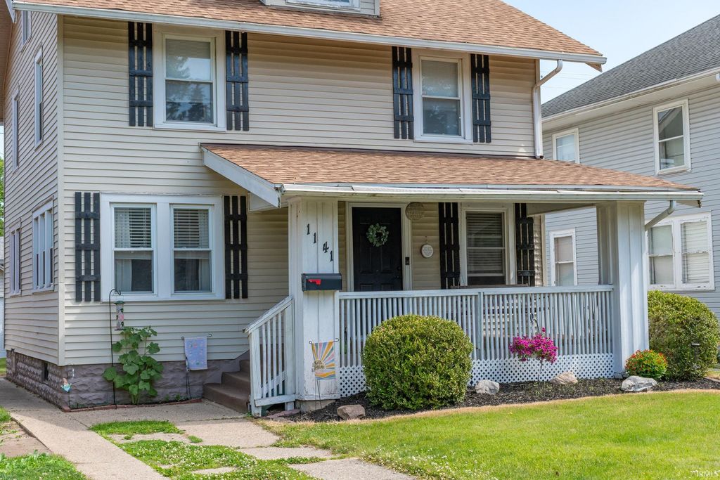 Photo of 1141 Altgeld Street, South Bend, IN 46614 (MLS # 202620828)